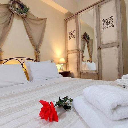 Lourantos Studios & Apartments 바티 외부 사진