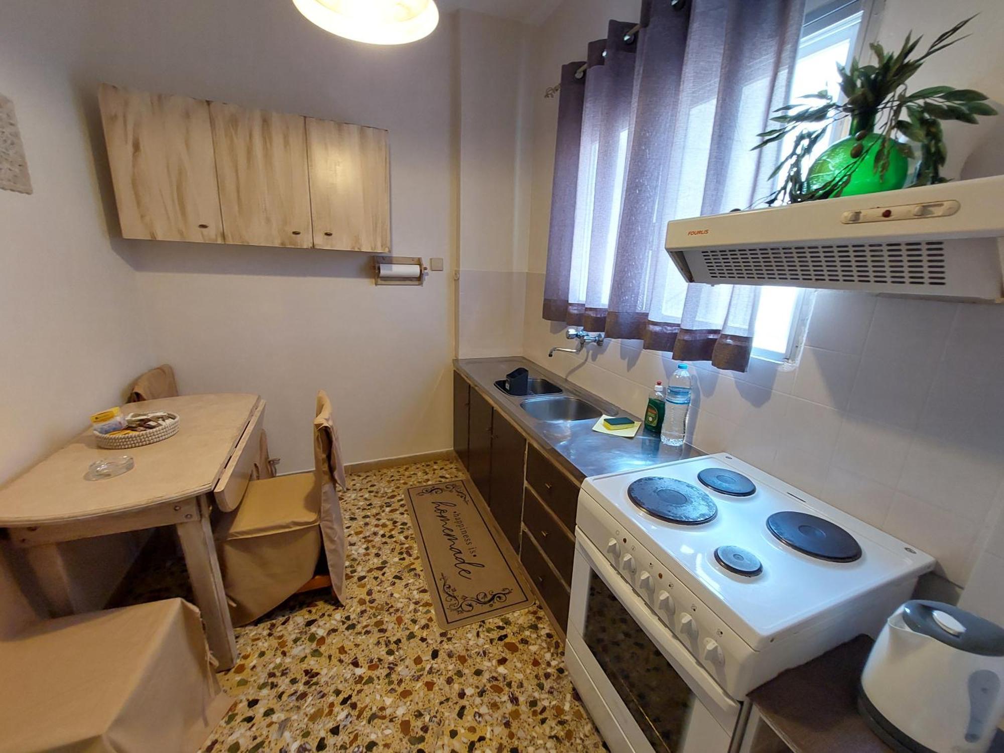 Lourantos Studios & Apartments 바티 외부 사진