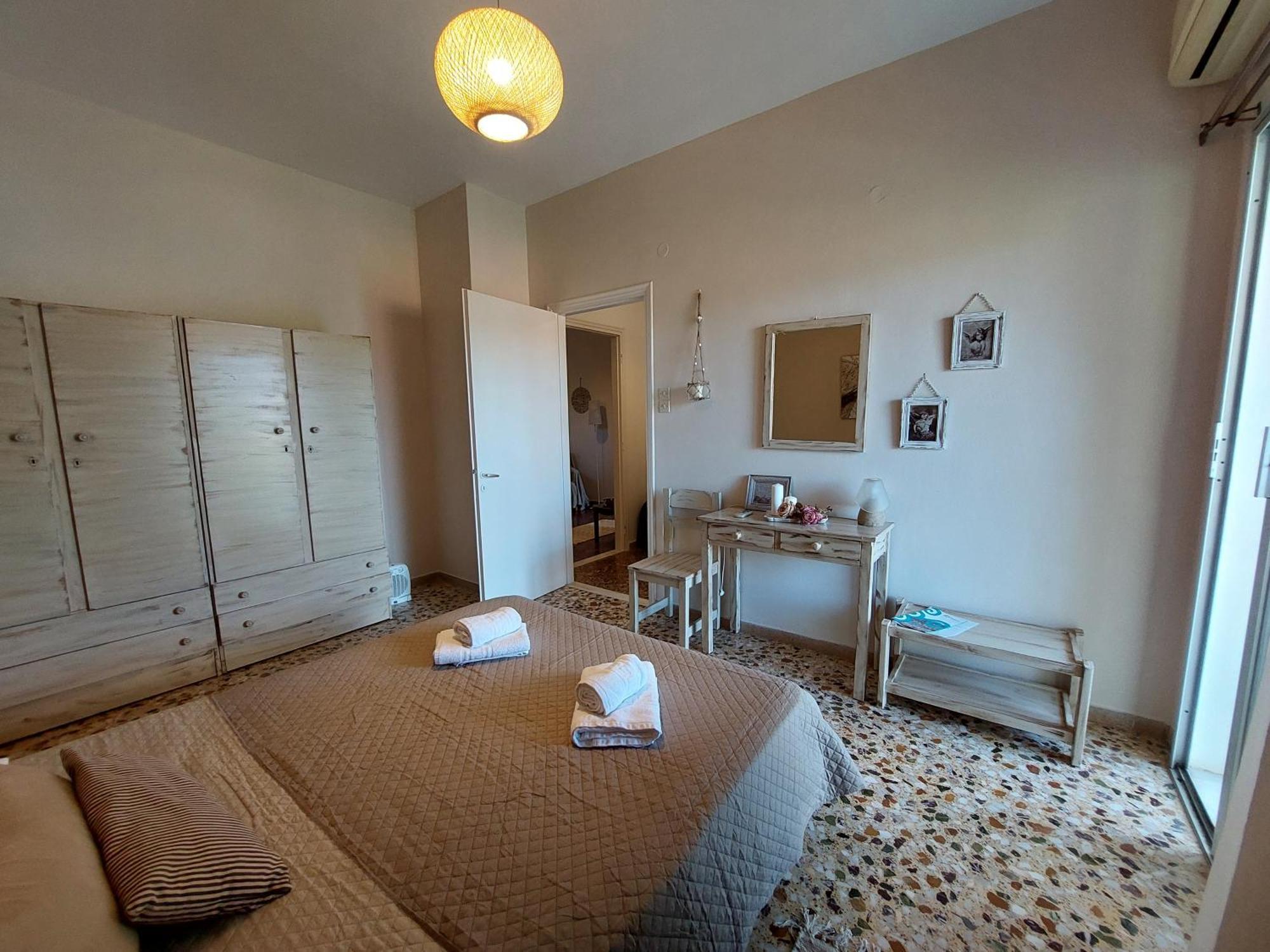 Lourantos Studios & Apartments 바티 외부 사진